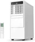 12,000 BTU Portable Air Conditioner ¨C Freestanding Cooling Unit for Rooms up to 500 Sq. Ft.