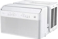 12,000 BTU U-Shaped Inverter Window AC ¨C Energy-Efficient, Ultra-Quiet, Smart-Enabled (Alexa/Remote) with Open-Window Installation