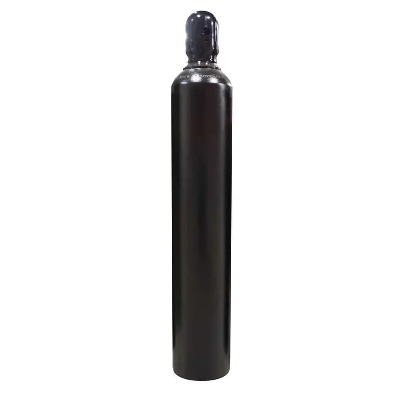 125 cu ft Welding Gas Cylinder ¨C 75% Argon / 25% CO2 Mix, CGA 580 Valve, Full Tank