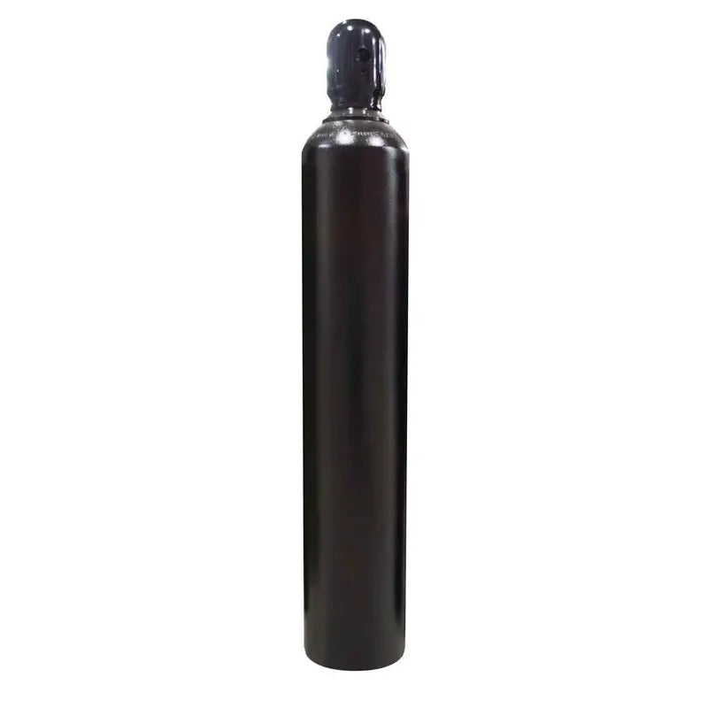 125-Cubic-Foot Argon/CO? Welding Gas Tank ¨C 75/25 Blend, CGA-580 Valve, Fully Charged