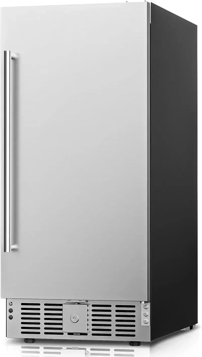 126-Can Beverage Refrigerator ¨C Glass-Door Mini Fridge for Soda, Beer &amp; Wine