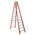 12ft Type IA Fiberglass Step Ladder 6212