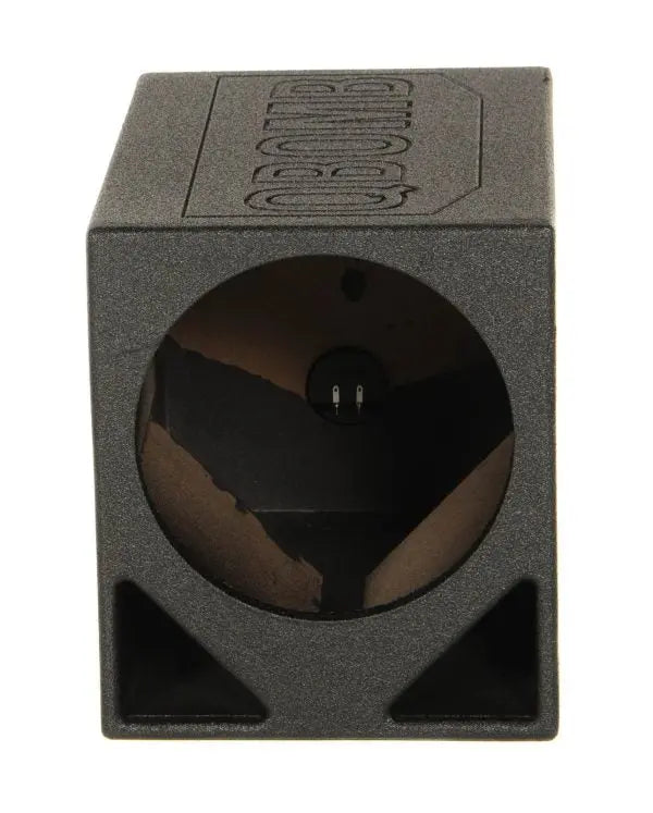 12TB Sealed Triangular Ported Subwoofer Enclosure for Car Audio Systems