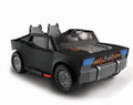 12V Batman-Themed Ride-On Vehicle ¨C Remote-Controlled Batmobile for Kids Ages 3+