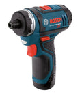 12V MAX Two-Speed Pocket Driver Kit
