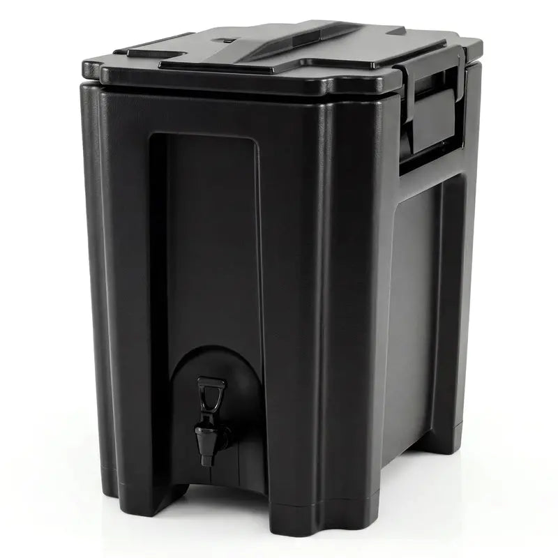 13.2-Gallon Insulated Beverage Dispenser for Parties &amp; Events