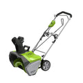 13-Amp 20-Inch Corded Electric Snow Thrower ¡ª Lightweight Winter Clearing Tool