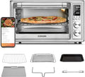 13-in-1 Smart Air Fryer Toaster Oven with App &amp; Voice Control ¨C 32-Quart Convection Countertop Oven