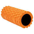 13-Inch Textured Foam Massage Roller for Recovery at Home or Gym