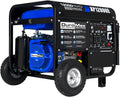13,000-Watt Dual-Fuel Portable Generator ¨C Gas &amp; Propane, Electric Start, RV &amp; Whole-Home Ready