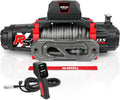 13,500-Lb Electric Winch ¨C 12V DC Off-Road Recovery Tool with Dual-Mode Wireless Remote
