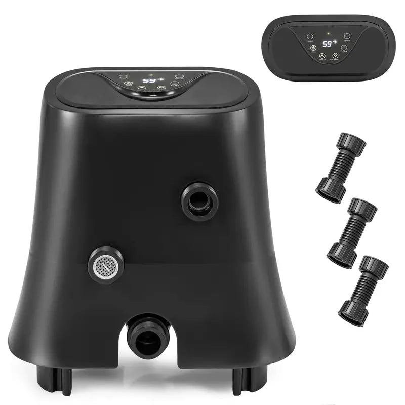 1350W SPA Control Center for Inflatable Hot Tubs ¨C Heating, Filtration &amp; Bubble System