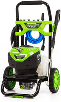 14-Amp Brushless Pressure Washer ¡ª 2300 PSI, 2.3 GPM High-Efficiency Cleaning