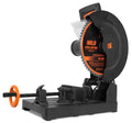 14-Inch Aluminum Base Chop Saw ¨C 15-Amp Industrial Duty