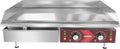14-Inch Commercial-Grade Electric Griddle with Adjustable Temperature Control