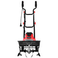 14-Inch Corded Electric Tiller ¨C 10 Amp Dual-Purpose Cultivator with 9-Inch Depth
