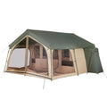 14-Person Family Camping Tent ¨C Spacious Cabin-Style Shelter with Weather-Resistant Canopy and Easy Setup