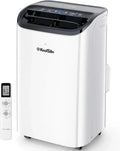 14,000 BTU Portable Air Conditioner ¨C Auto-Evaporative Cooling for Areas up to 700 Sq. Ft., Low-Noise Operation
