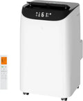 14,000 BTU Portable Air Conditioner ¡ª Energy-Efficient 3-in-1 Cooling System for Large Rooms, Campervans &amp; Offices (Up to 700 sq ft)