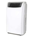 14,000 BTU Portable Air Conditioner with Heater, Remote, and Window Kit ¨C White