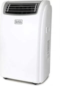 14,000 BTU Portable Air Conditioner with Heating Function and Remote Control ¨C White