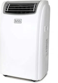 14,000 BTU Portable Air Conditioner with Heating Mode &amp; Remote Control ¨C White