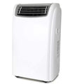 14,000 BTU Portable Dual-Function Air Conditioner &amp; Heater with Remote Control
