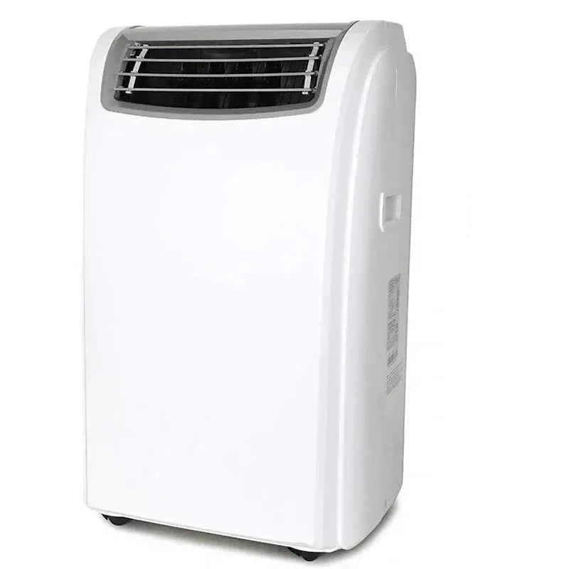 14,000 BTU Portable Dual-Function Air Conditioner &amp; Heater with Remote Control