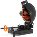 15-Amp Chop Saw ¨C Heavy-Duty Cutting for Metal &amp; Masonry