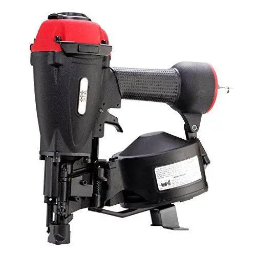 15-Degree Coil Roofing Nailer ¨C 11-Gauge, Adjustable Depth (3/4″¨C1-3/4″) for Fast, Secure Installation