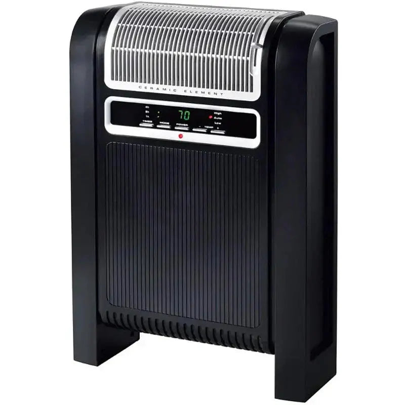 1500W Digital Cyclonic Ceramic Space Heater ¨C Portable, Energy-Efficient Indoor Heating