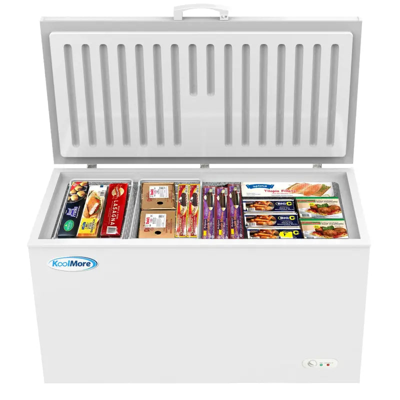 16 Cu. Ft. Commercial Upright Chest Freezer ¨C 60-Inch