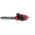 16-Inch 12-Amp Corded Electric Chainsaw for Home &amp; Yard Use