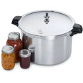 16-Quart Electric Pressure Canner and Cooker (Model 01745)