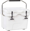 16-Quart Portable Cooler ¨C Insulated Ice Chest for Day Trips and Outdoor Adventures