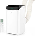 16,000 BTU Inverter Portable Air Conditioner ¡ª Dual-Hose Cooling Unit for Spaces Up to 800 sq ft, Includes Dehumidifier, Fan, Remote &amp; Window Kit, Quiet Sleep Mode (45 dB)