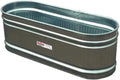 169-Gallon Galvanized Round-End Water or Chemical Storage Tank