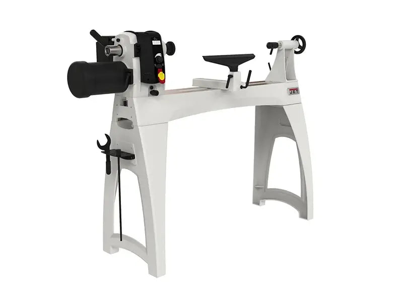 16×40 Inch Variable-Speed Wood Lathe (JWL-1640EVS) for Hobbyist and Professional Turning