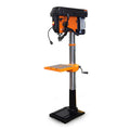 17″ 13-Amp Floor Standing Drill Press ¨C Twelve-Speed Variable Control