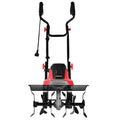 17-Inch Corded Electric Tiller &amp; Cultivator ¨C 13.5 Amp Motor with 9-Inch Tilling Depth