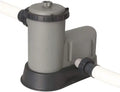 18 ft ¡Á 9 ft ¡Á 48 in Above-Ground Swimming Pool Kit with Filter Pump &amp; Maintenance Supplies