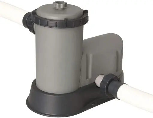 18 ft ¡Á 9 ft ¡Á 48 in Above-Ground Swimming Pool Kit with Filter Pump &amp; Maintenance Supplies
