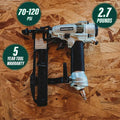 18-Gauge Narrow Crown Pro Finish Stapler