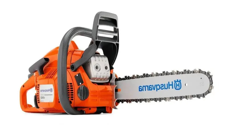 18-Inch 40.9cc Gas-Powered Chainsaw ¨C 440 Model