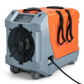 180-Pint Crawl Space Dehumidifier ¨C Commercial-Grade Unit with Built-In Pump, Drain Hose &amp; Auto Defrost (Covers Up to 6,000 Sq. Ft)