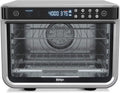 1800W Countertop Convection Air Oven ¨C Versatile Circular-Cooking Appliance for Baking, Roasting, Drying &amp; Pizza