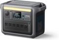 1800W Solar Generator Power Station ¨C 1056Wh LiFePO4 Battery, 6 AC Outlets, Includes 200W Panel