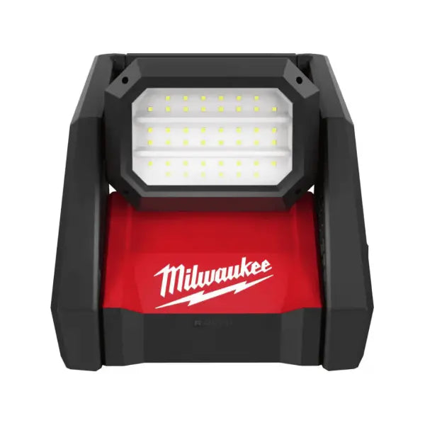 18V ROVER LED Flood Light ¨C 4000 Lumens, AC/DC Dual-Power, Cordless Design (Tool-Only)