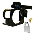 1clickautoacc P250 Lok-Itt Steering Column Lock ¨C GM SUV &amp; Truck Compatibility (1997¨C2013)