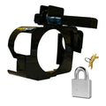 1ClickAutoAcc Steering Column Lock ¨C GM-Compatible Anti-Theft Device for SUVs &amp; Trucks (1997¨C2013)